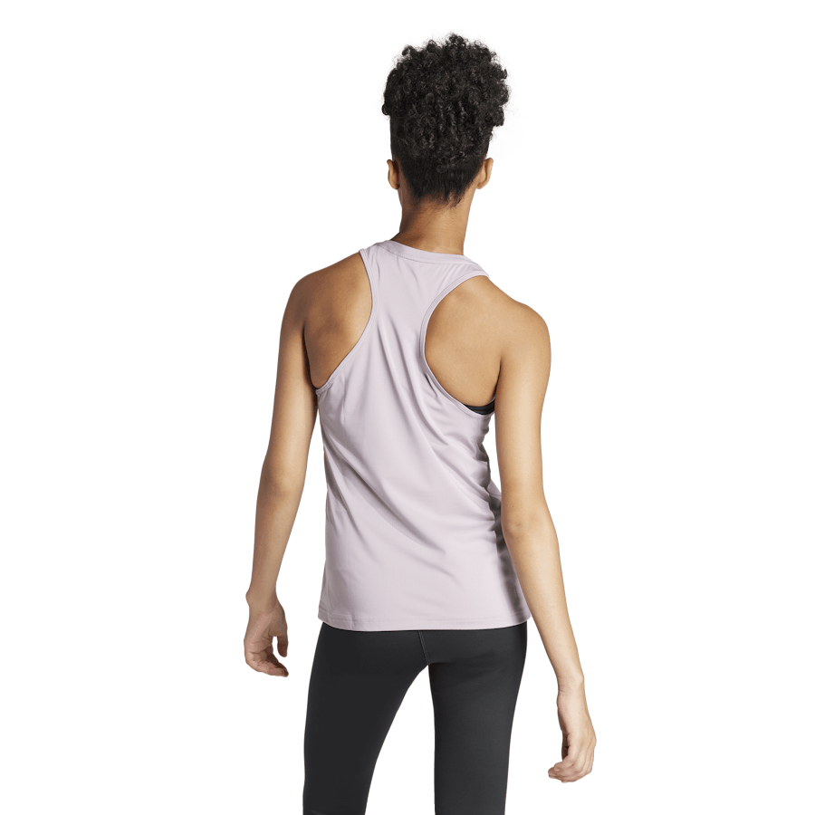 Designed for Training Tank Top Purple