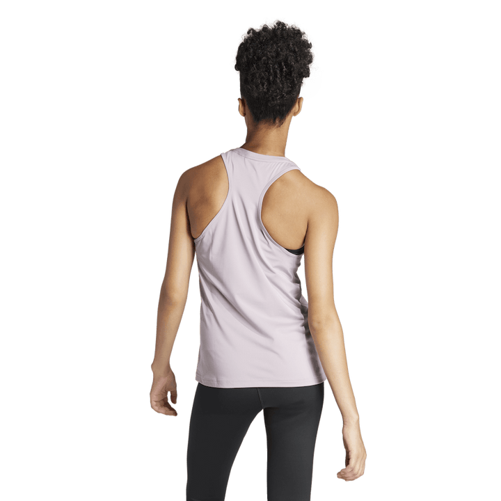 Designed for Training Tank Top Purple