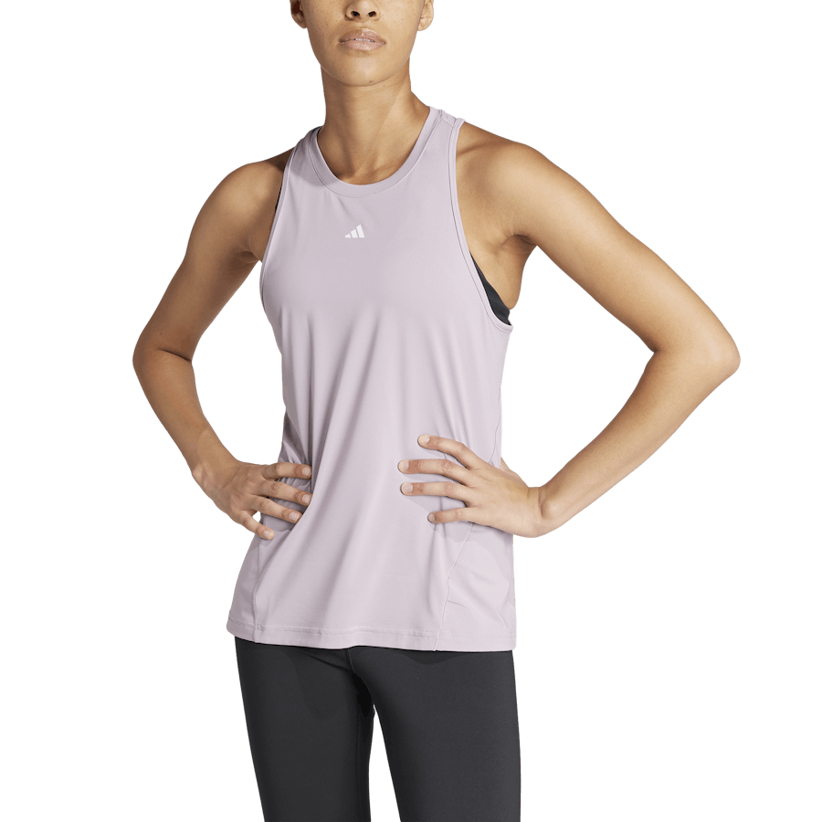 Designed for Training Tank Top Purple