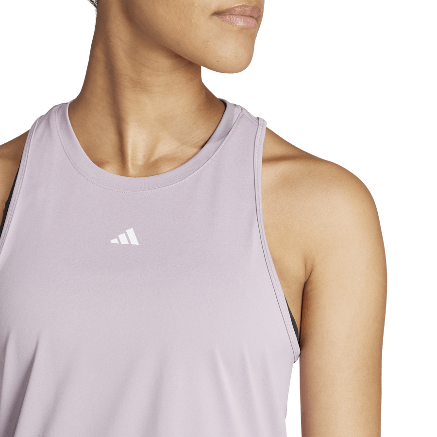 Designed for Training Tank Top Purple