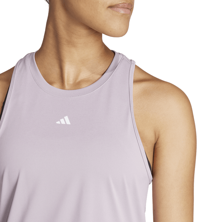 Designed for Training Tank Top Purple