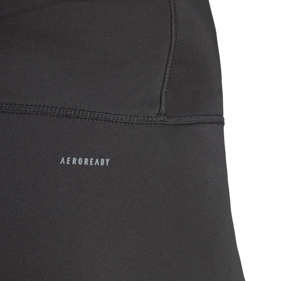 Train Essentials Brand Love 7/8 Leggings Black