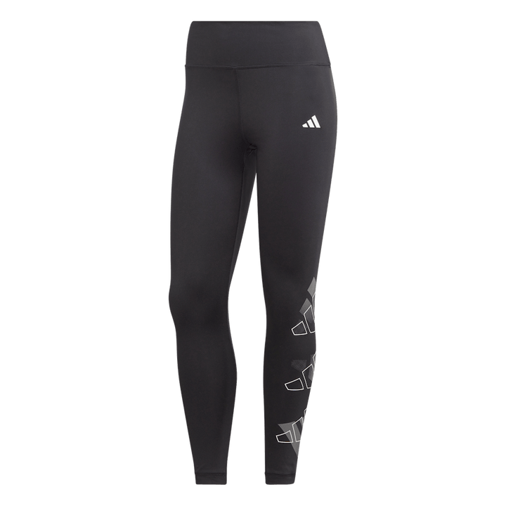 Train Essentials Brand Love 7/8 Leggings Black
