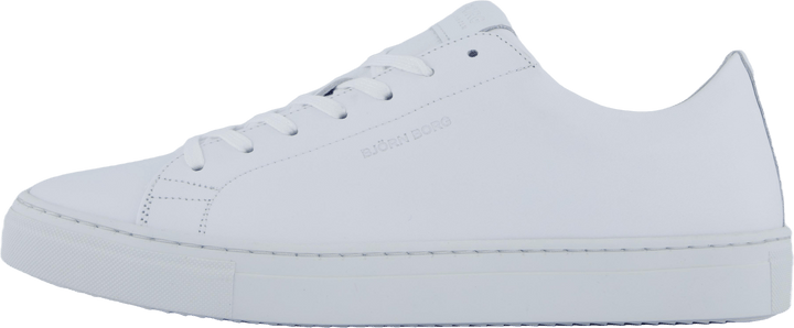 Sl100 Lea M Wht-wht