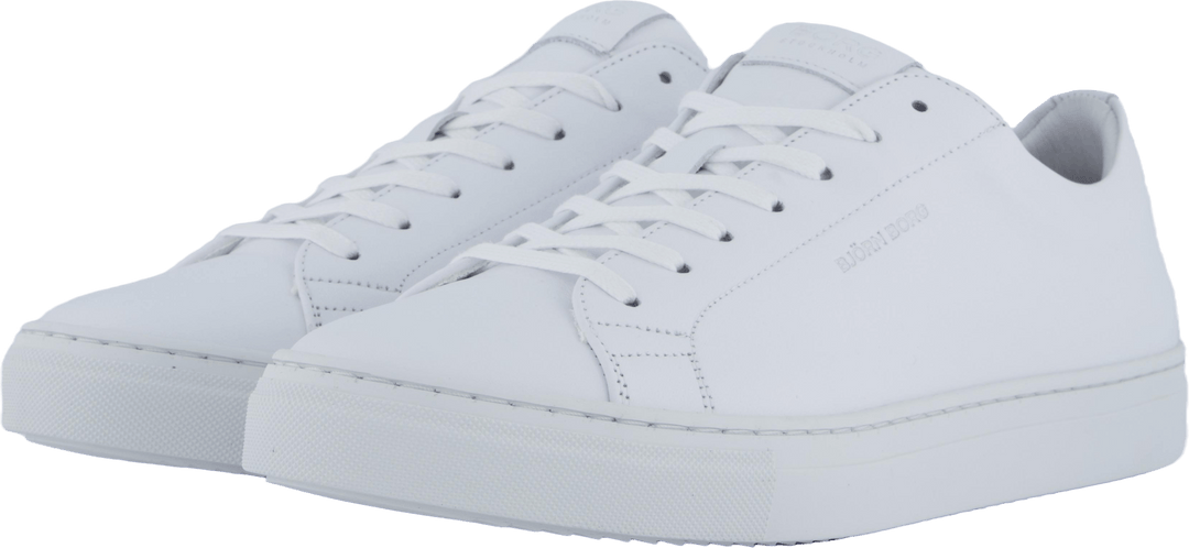 Sl100 Lea M Wht-wht