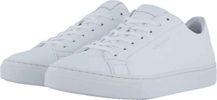 Sl100 Lea M Wht-wht