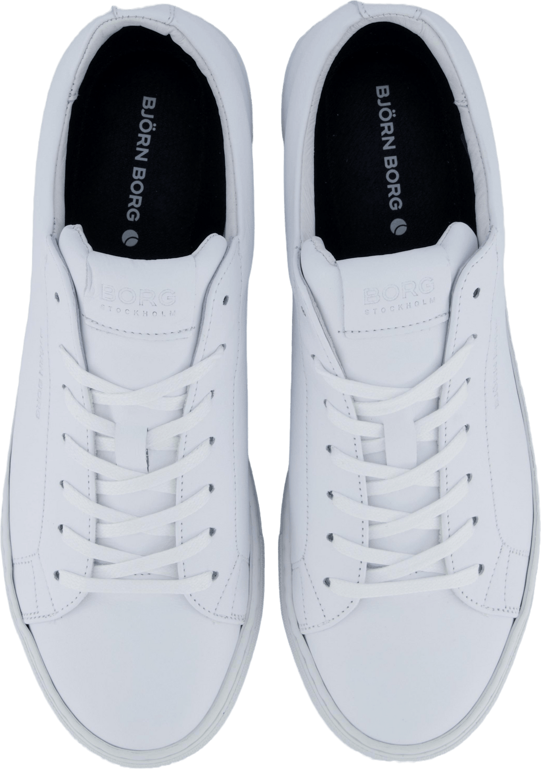 Sl100 Lea M Wht-wht