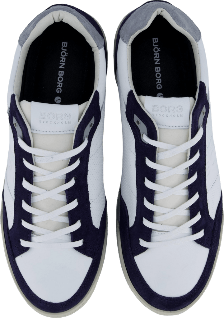 Sl200 Prf M Wht-nvy