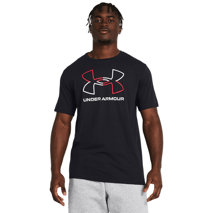 Ua Gl Foundation Ss Black