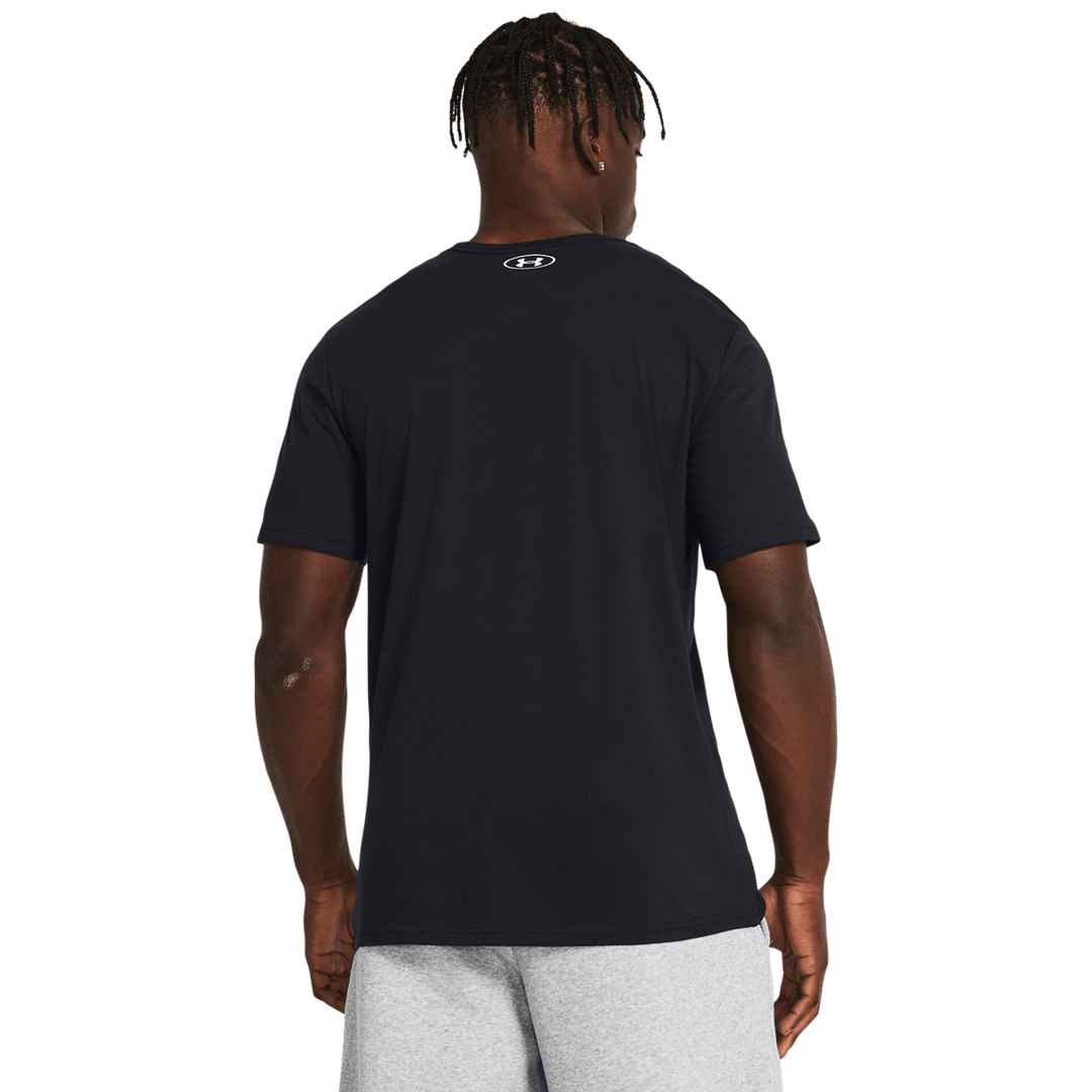 Ua Gl Foundation Ss Black