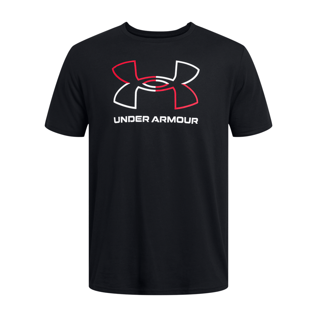Ua Gl Foundation Ss Black