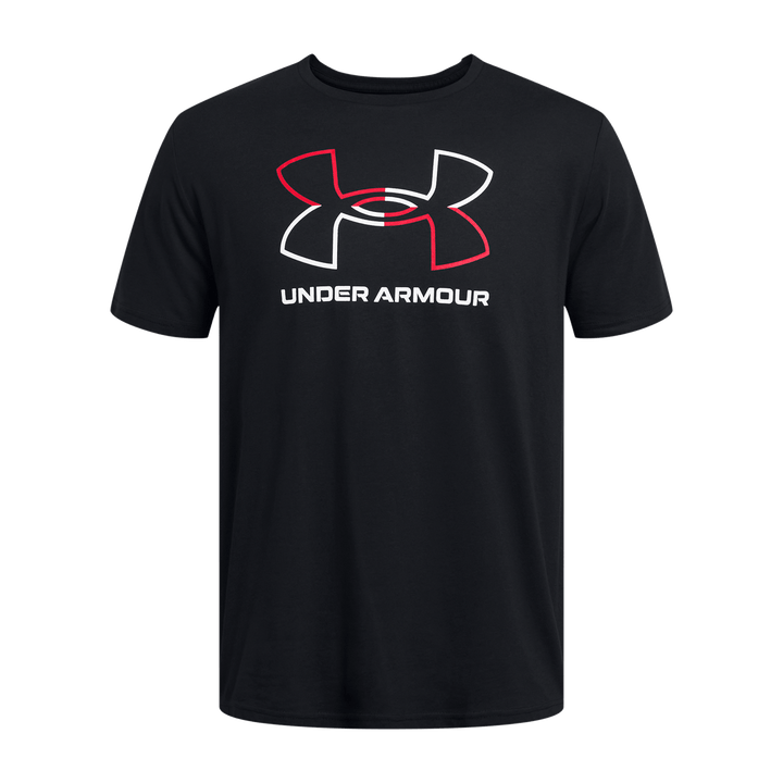 Ua Gl Foundation Ss Black