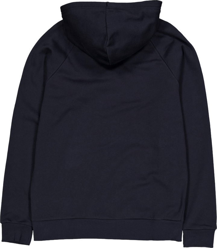 Ua Rival Fleece Hoodie Black