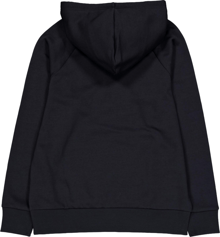 Ua Rival Fleece Big Logo Hdy Noir