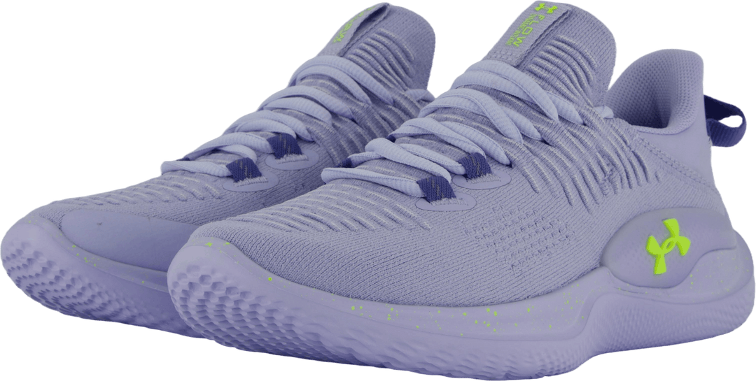 Ua W Flow Dynamic Intlknt Purple