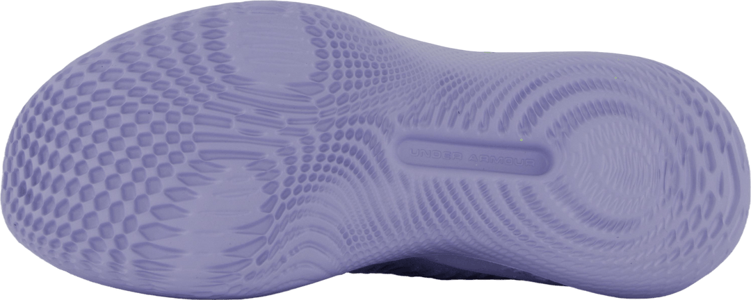 Ua W Flow Dynamic Intlknt Purple