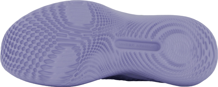 Ua W Flow Dynamic Intlknt Purple