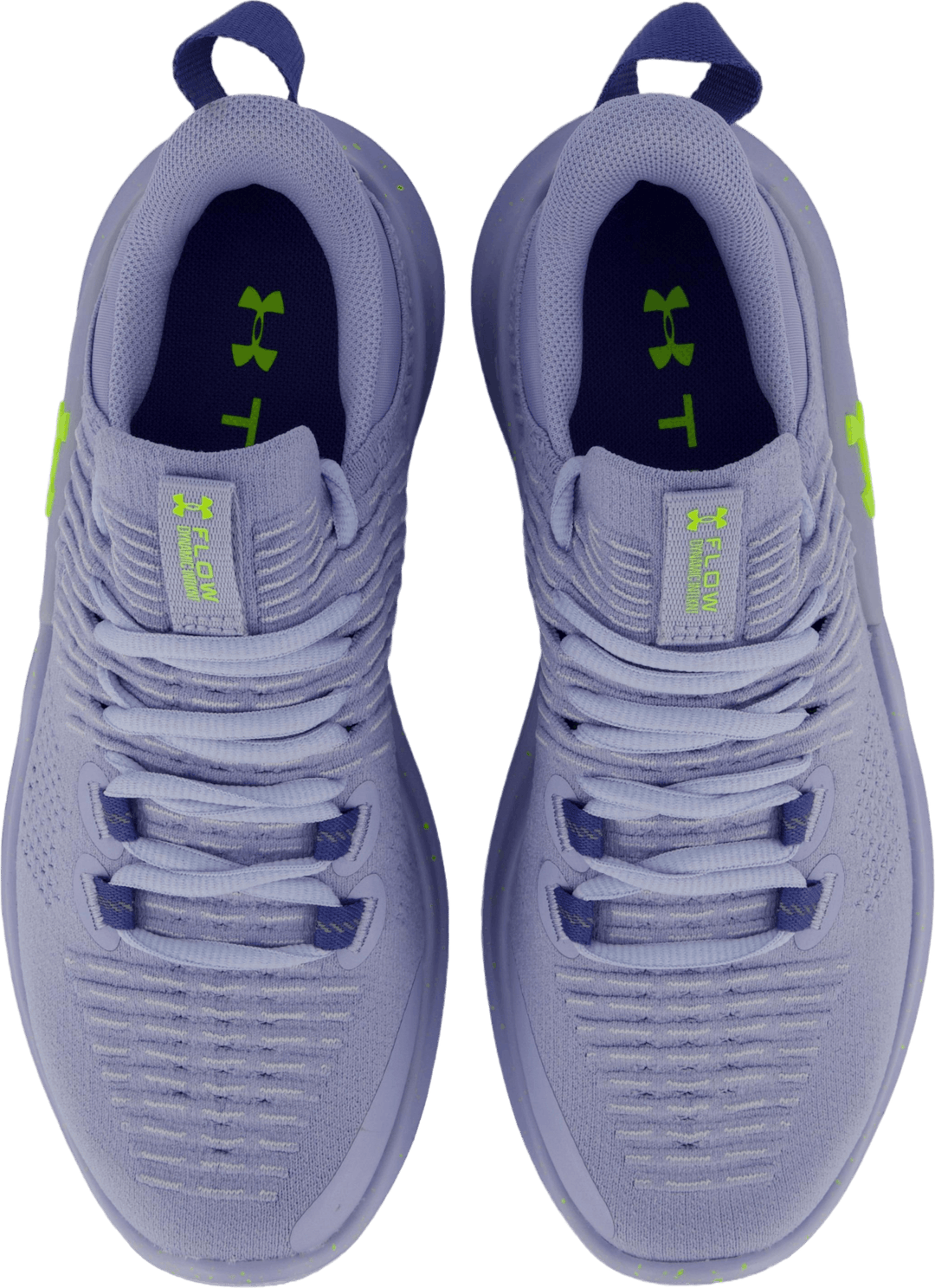 Ua W Flow Dynamic Intlknt Purple