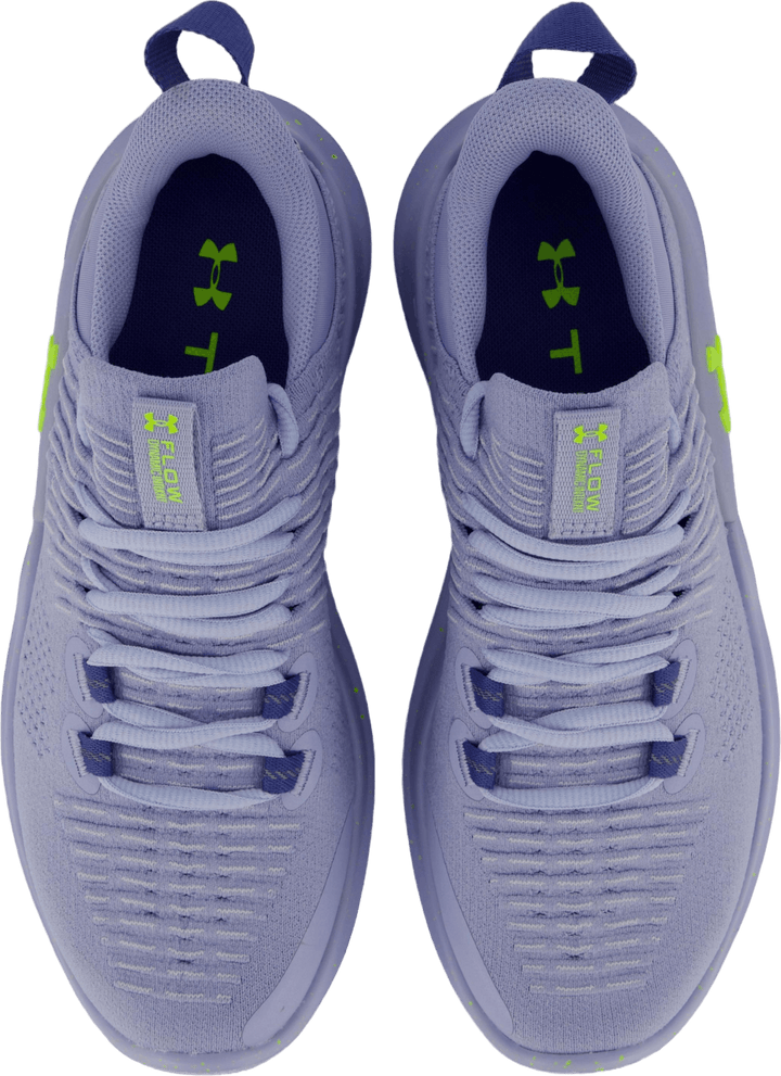 Ua W Flow Dynamic Intlknt Purple