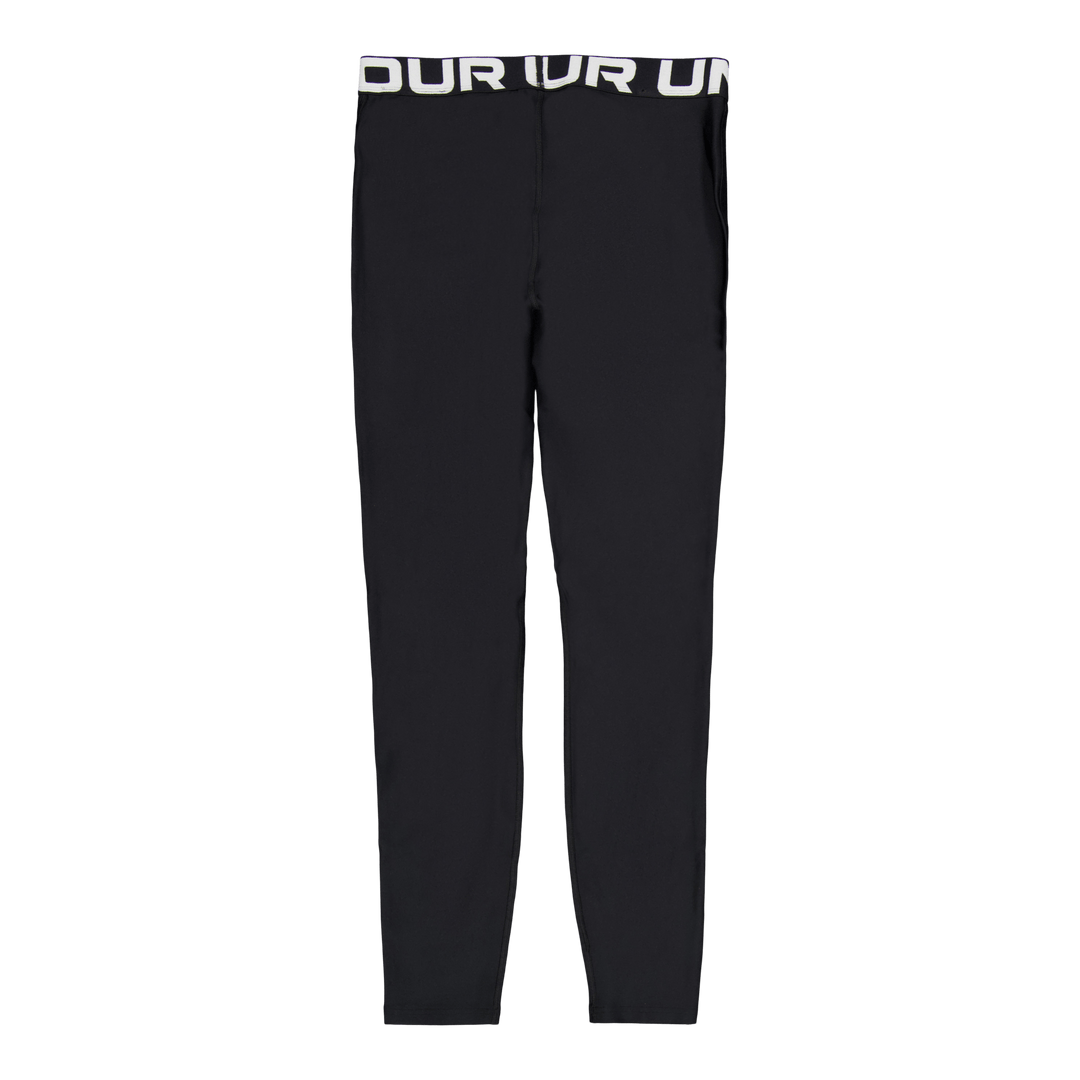 Ua Hg Authentics Legging Black