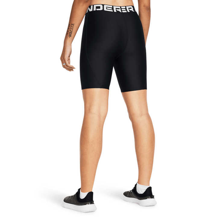 Pantaloncini Ua Hg Authentics 8in Nero