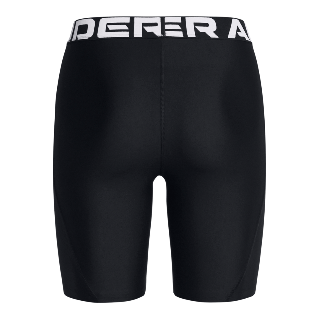 Pantaloncini Ua Hg Authentics 8in Nero