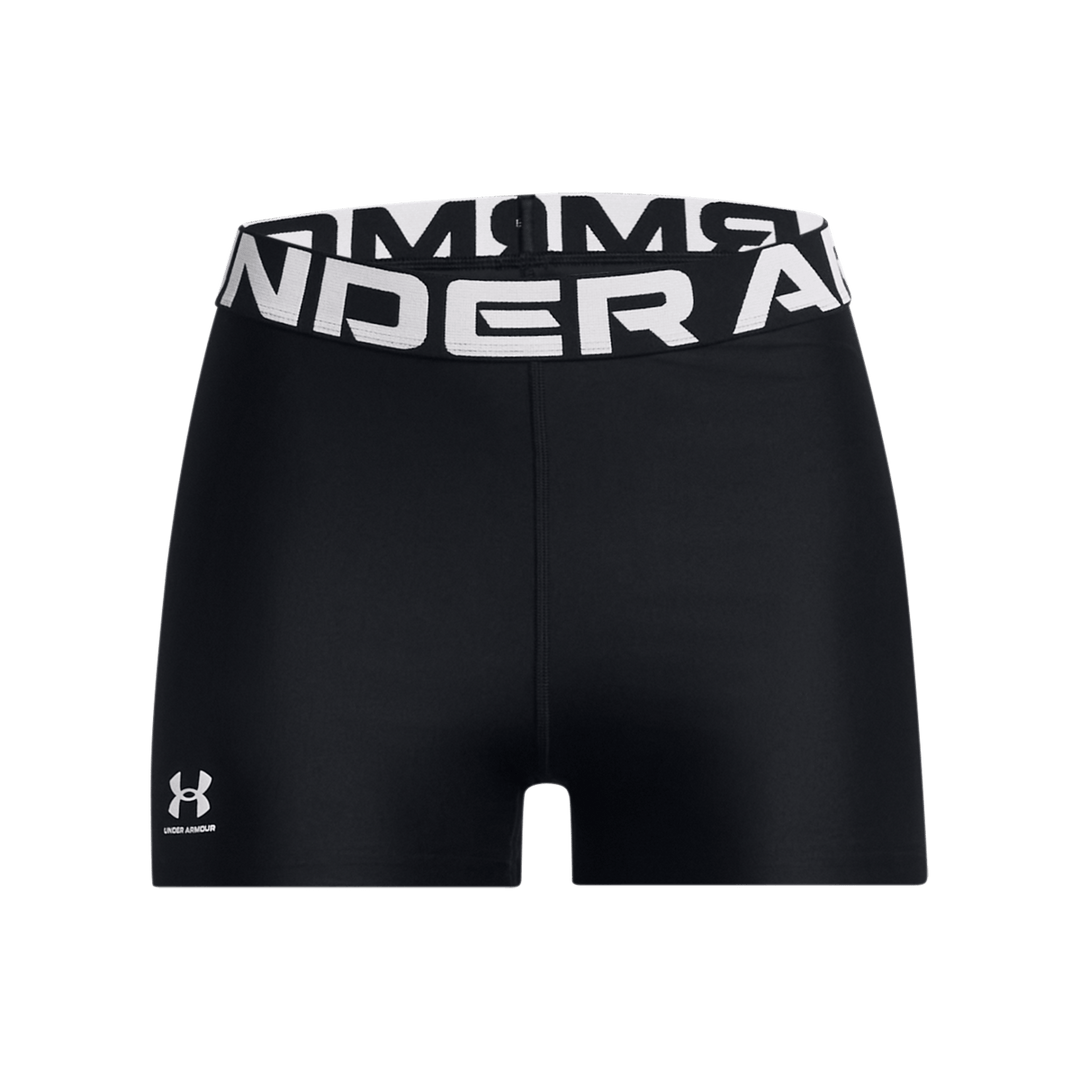 Pantaloncini Ua Hg Authentics Nero