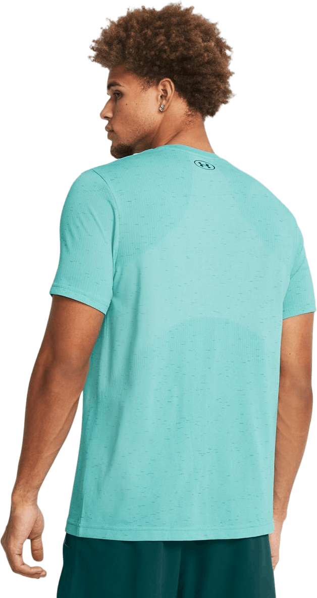 Ua Vanish Seamless Ss Green