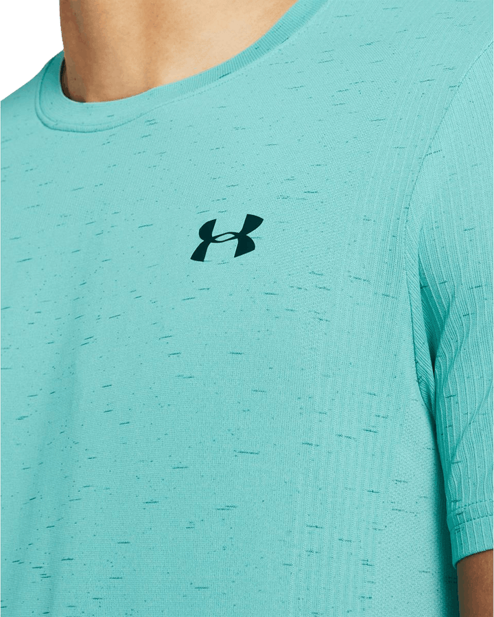 Ua Vanish Seamless Ss Green