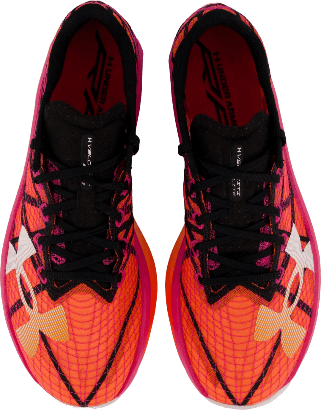 Ua U Velociti Elite 2 Noir