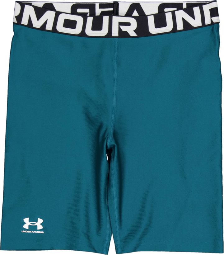 Pantaloncini Ua Hg Authentics 8in Blu