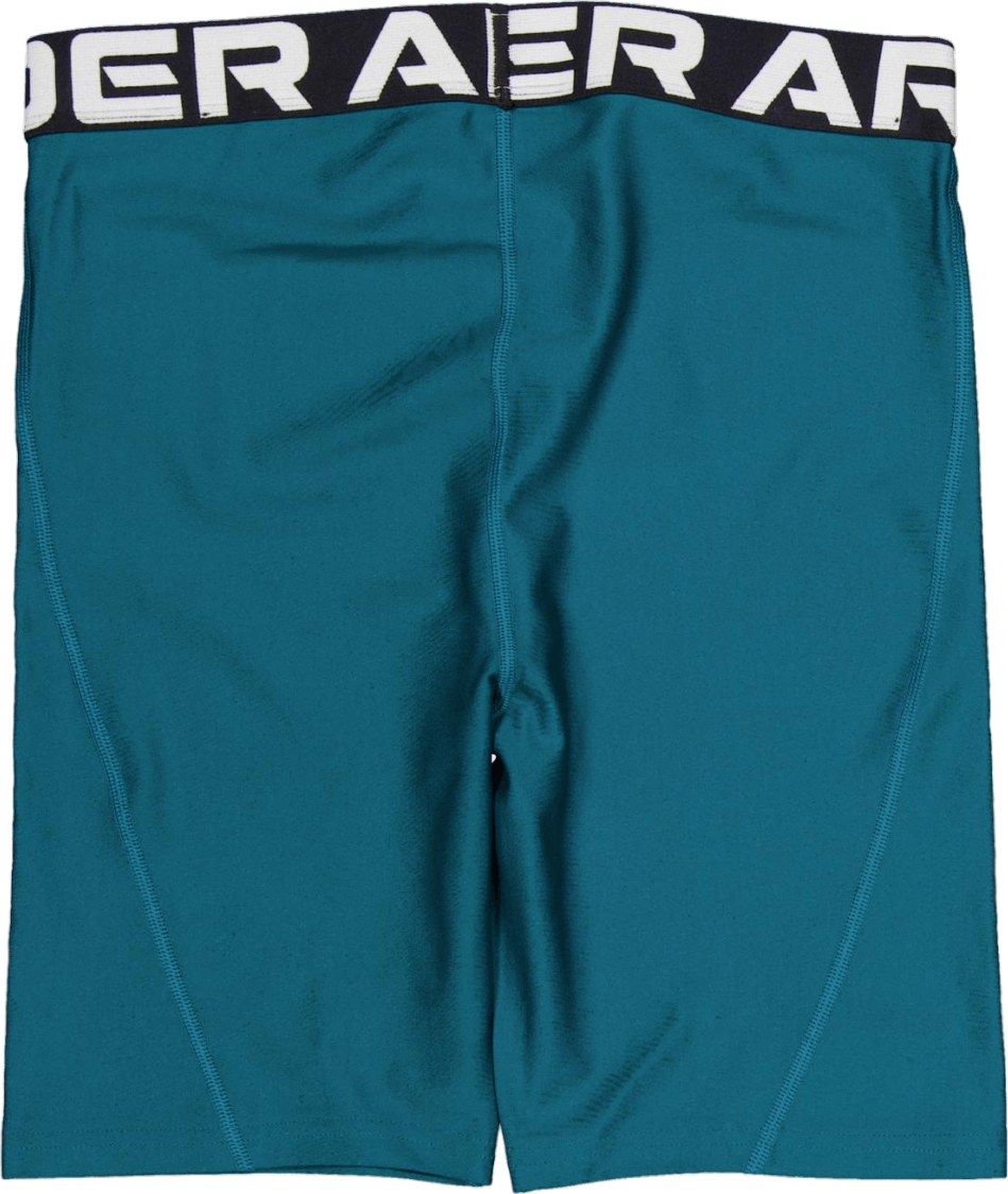 Pantaloncini Ua Hg Authentics 8in Blu
