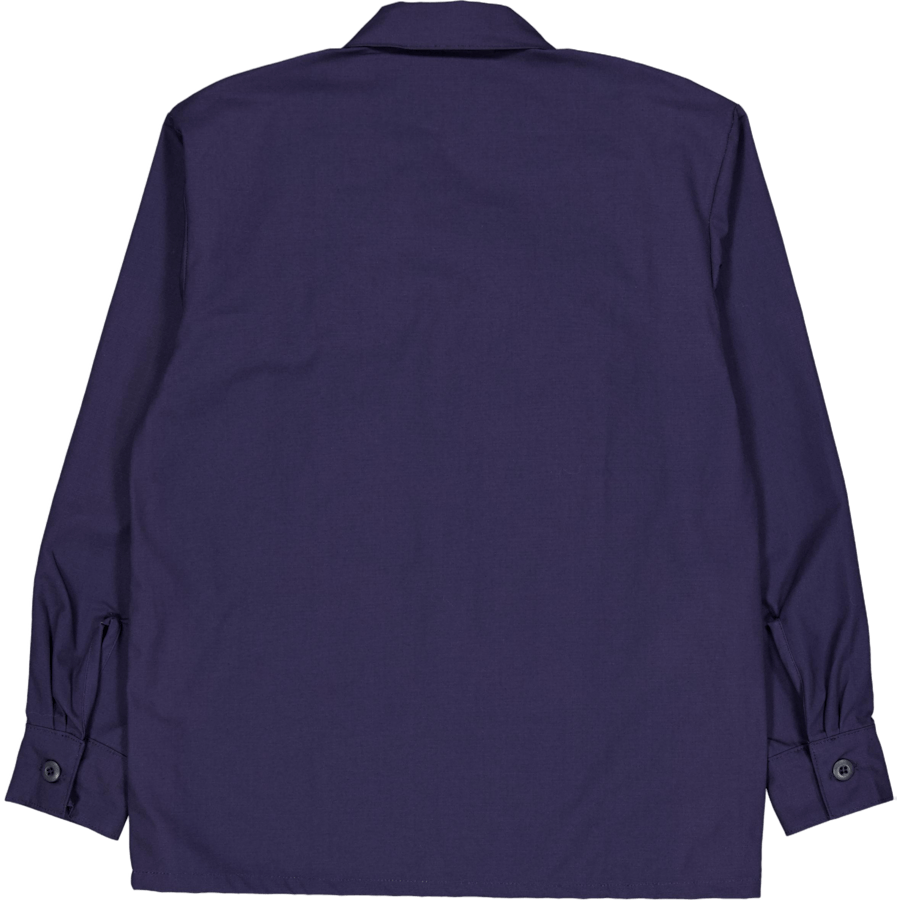 Srajca z 2 žepoma Navy Ripstop