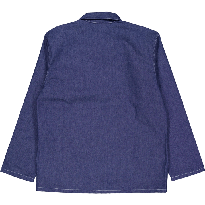 Shop Jacket Washed Chambray
