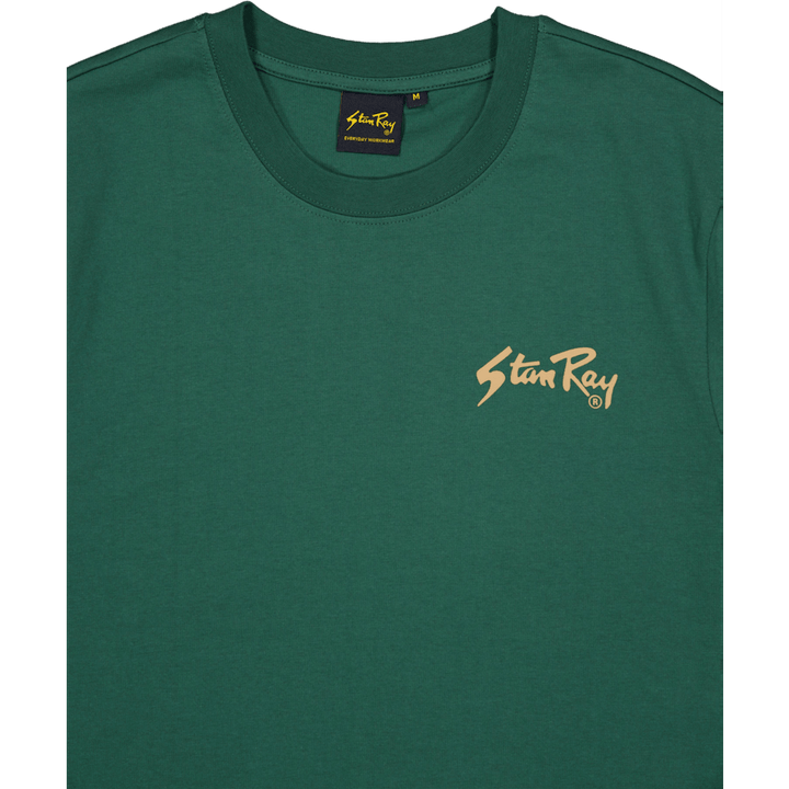 Stan Tee verde corsa