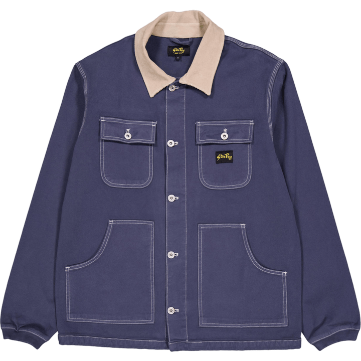 Pork Chop Jacket Navy Duck