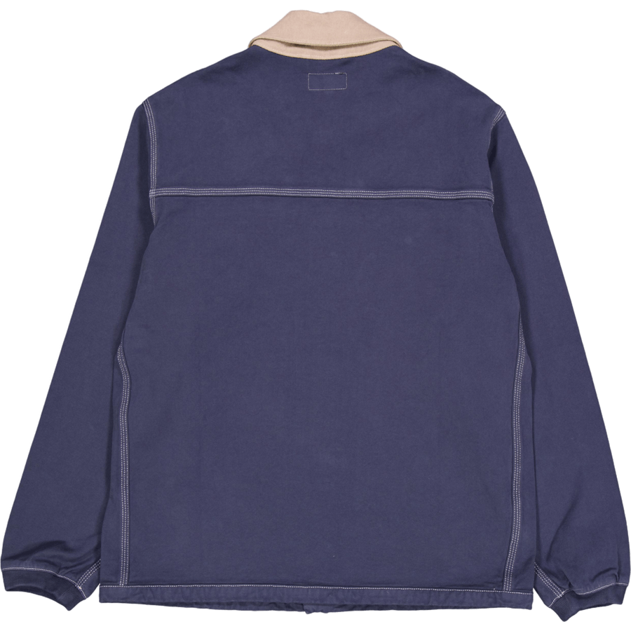 Pork Chop Jacket Navy Duck