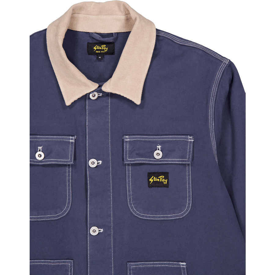 Pork Chop Jacket Navy Duck