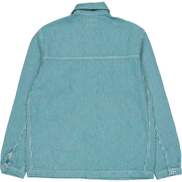 Coverall Jacket Agave Stone Hickory