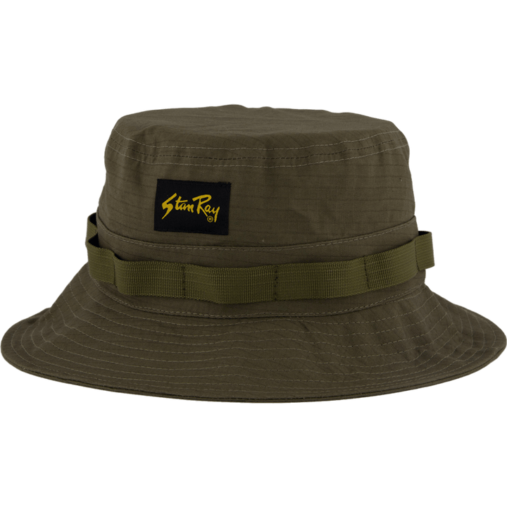 Boonie Olive Ripstop