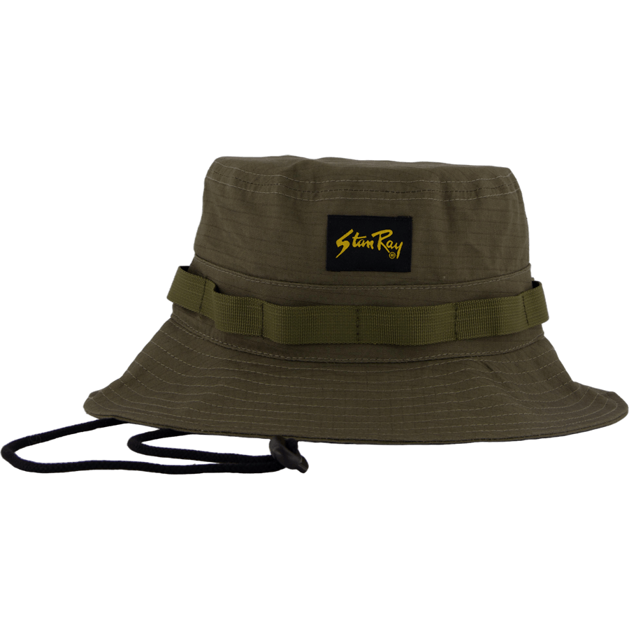 Boonie Olive Ripstop