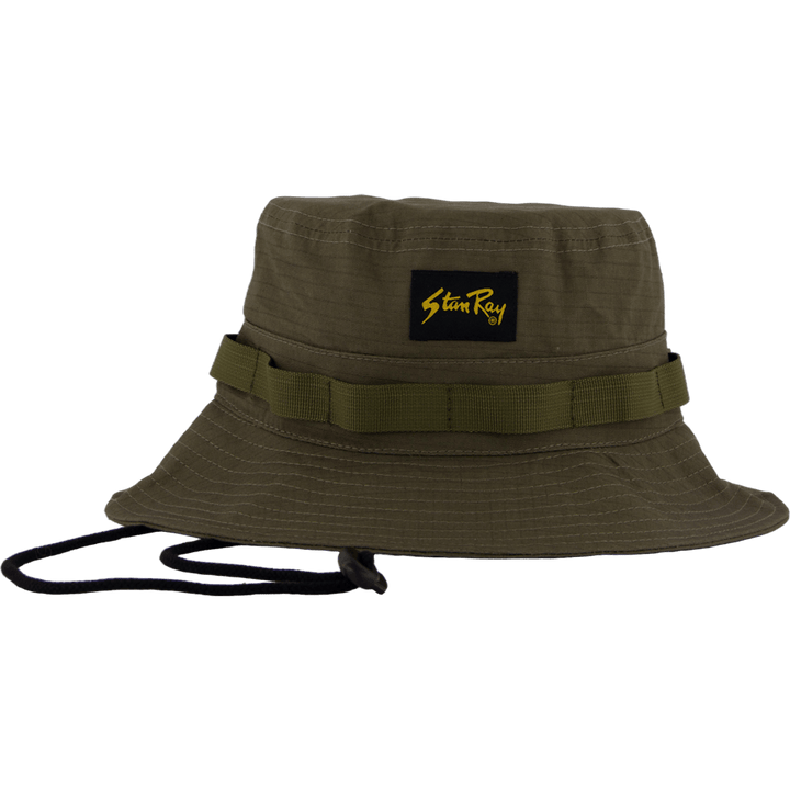 Boonie Olive Ripstop