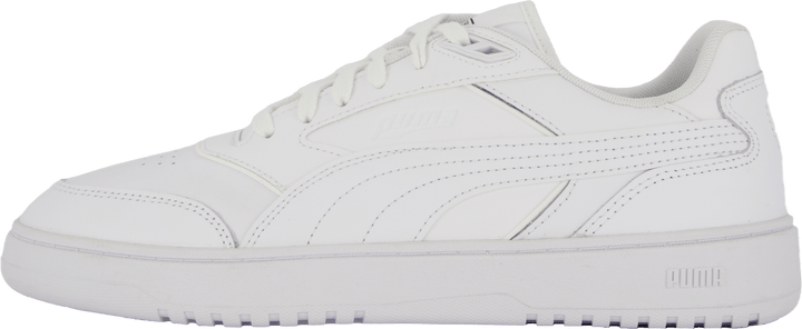 Puma Doublecourt Puma White-cool Light Gray