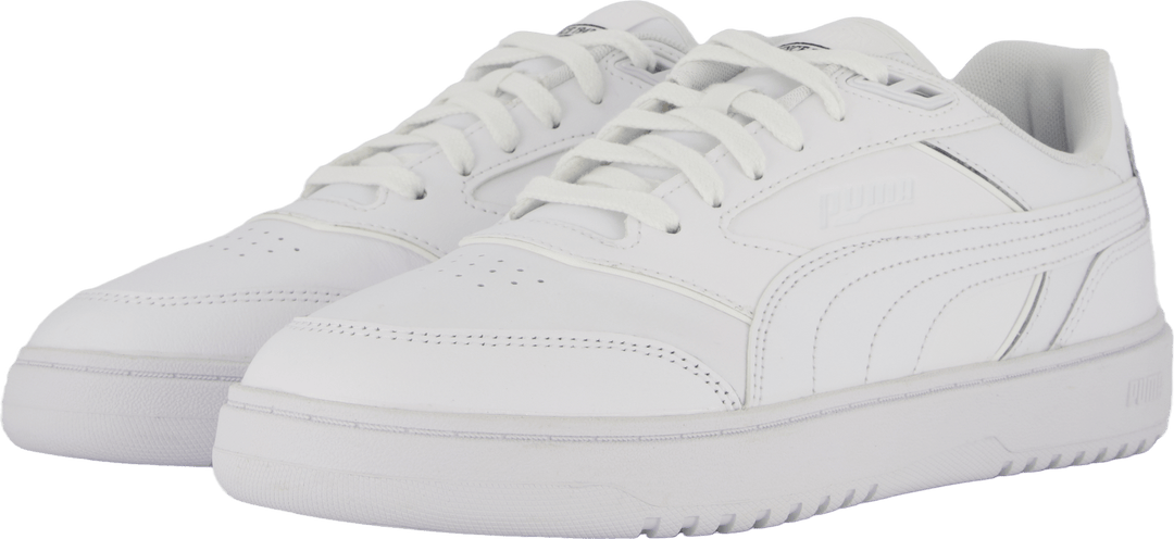 Puma Doublecourt Puma White-cool Light Gray