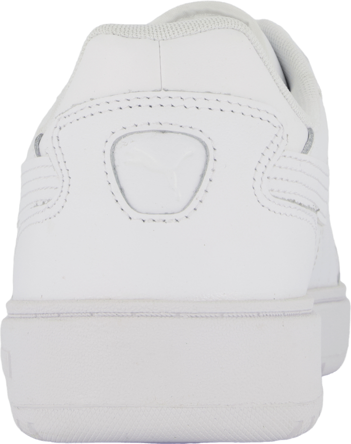 Puma Doublecourt Puma White-cool Light Gray