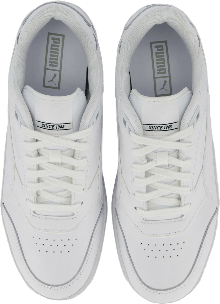 Puma Doublecourt Puma White-cool Light Gray