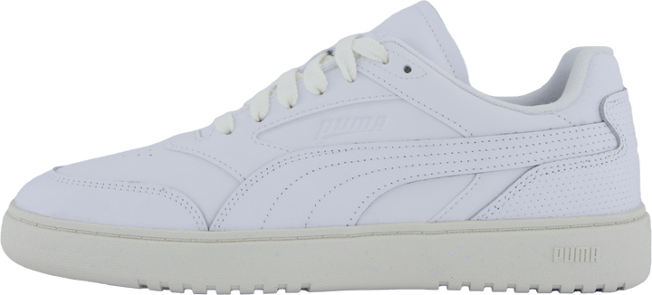 Puma Doublecourt Club 51 Puma White-warm White