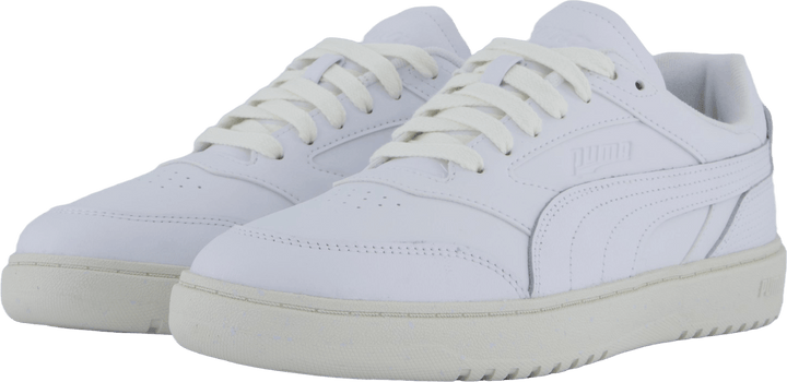 Puma Doublecourt Club 51 Puma White-warm White