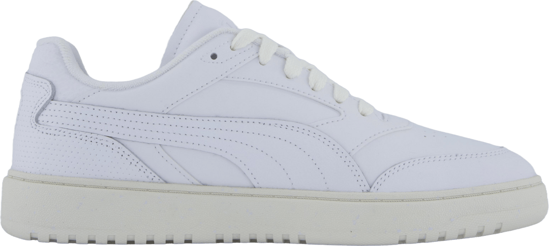 Puma Doublecourt Club 51 Puma White-warm White