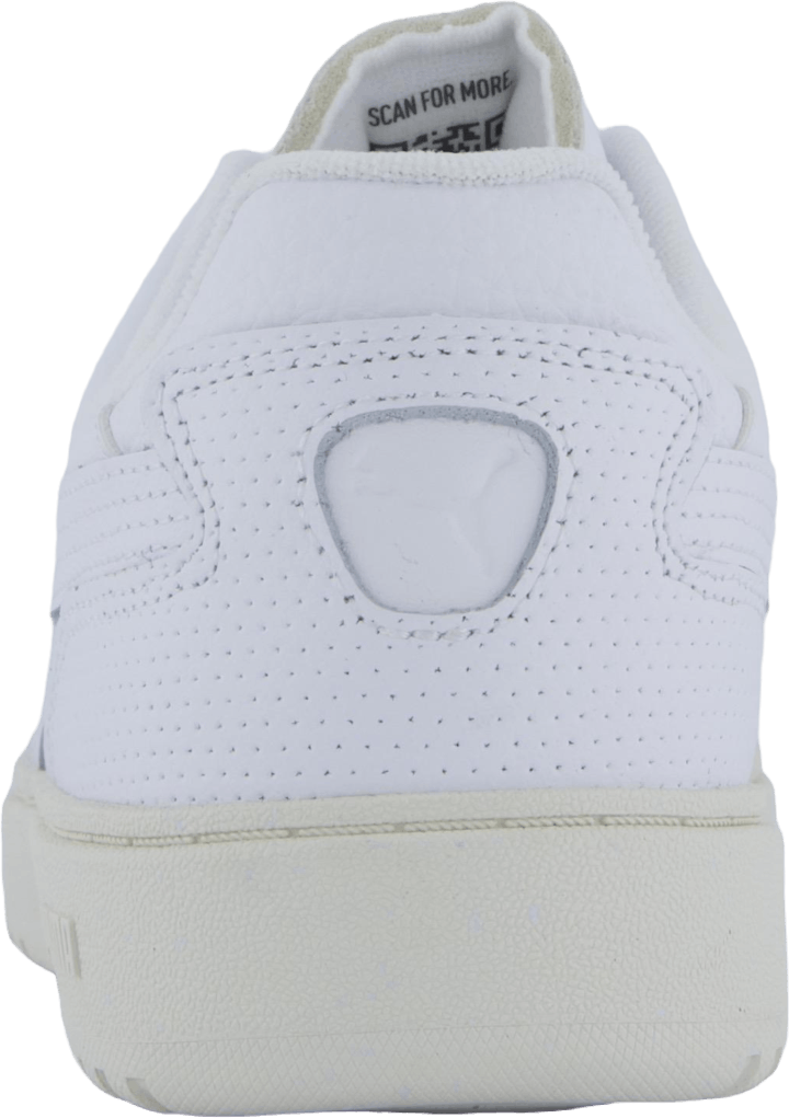 Puma Doublecourt Club 51 Puma White-warm White